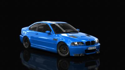 Laguna Seca Blue Metallic