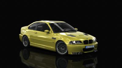 Phoenix Yellow Metallic