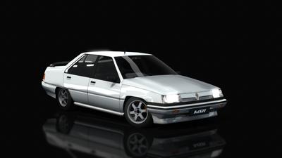 Proton Saga Adrenaline Impact