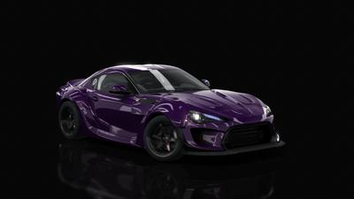 purple