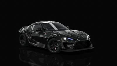 Toyota Supra Scream-HKS A986 Formula Performance | Robbie