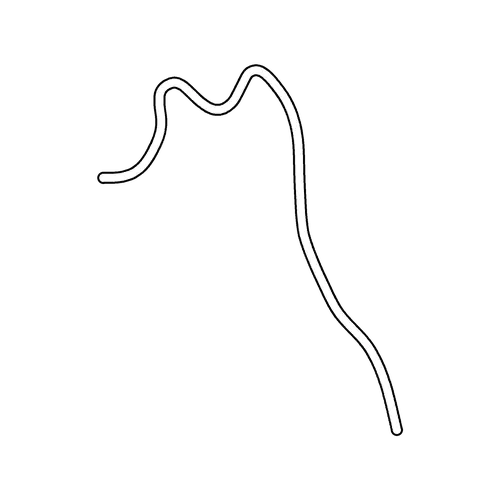 touge_sprint map