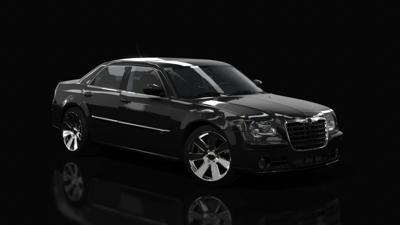 Chrysler 300C SRT 2008