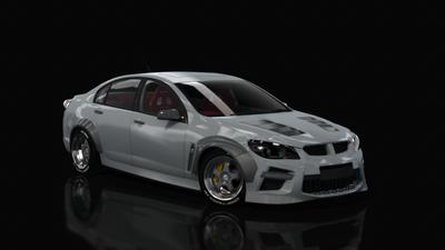 HSV Gen-F GTS | by IKon