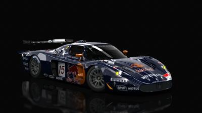 Maserati MC12 GT1