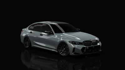 04 Skyscraper Grey metallic