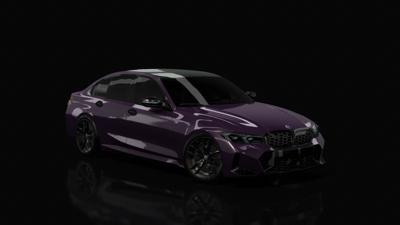 Purple Rein