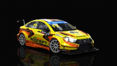 Lada Vesta TCR