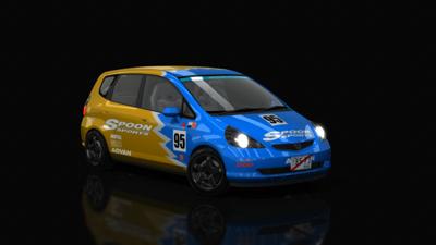 HONDA SPOON Fit | Car Mod | Assetto World