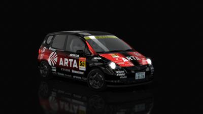 HONDA SPOON Fit
