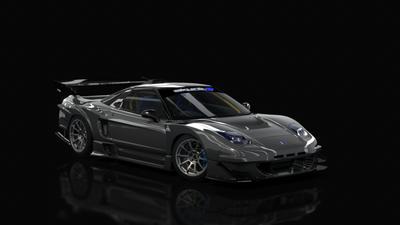 Honda NSX-R Stroker 3.5L C30A Tuned 2002