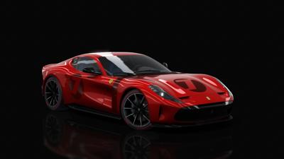 [Supercar] Ferrari Omolagata