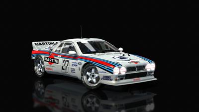 Lancia 037 JGTC500 1994