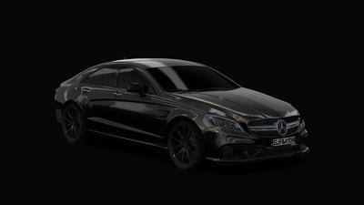 Mercedes-Benz CLS 63S AMG AYDIN DPC 