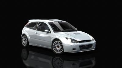 Ford Focus Mk I WRC02
