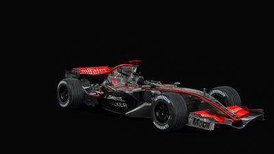 Mclaren MP4-21