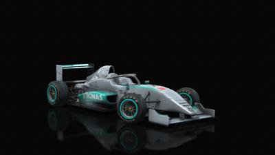 Mercedes AMG Petronas