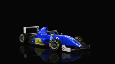Sauber Ericsson