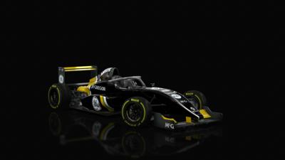 black_caterham_F1