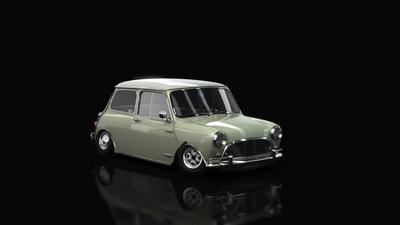 Austin Mini Cooper S 1275cc