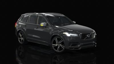Volvo XC90R Hybrid R-Design