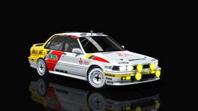 126 ralliart