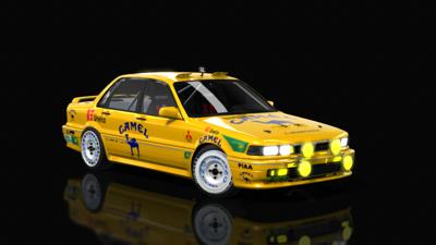 127 camel
