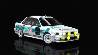 122 petronas gravel