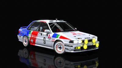 mitsubishi motor