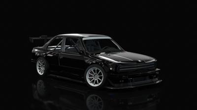 Black-whitewheels