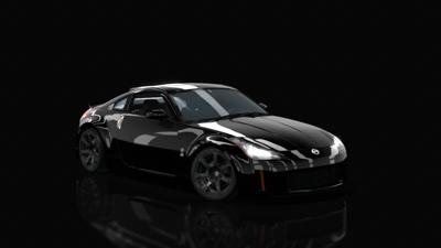 CW Pastechi 350Z II
