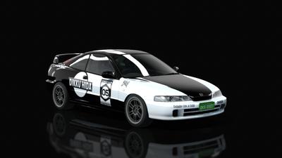 DKR Race Livery