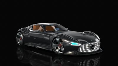 Mercedes-Benz Vision GT Concept
