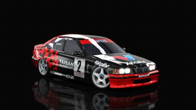 BMW 318i JTCC