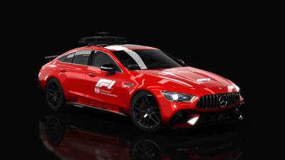Medical Car Formula 1 2022