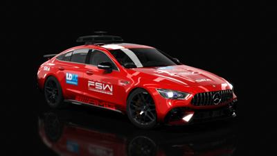 Mercedes-Benz GT63S AMG