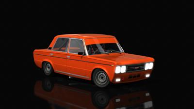 Naranja Competicion