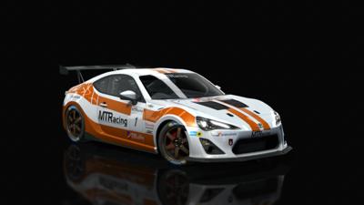 Toyota GT86 MTGT