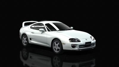 Toyota Supra SZ-R (JZA80) 1997