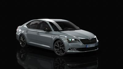 Business Grey Met