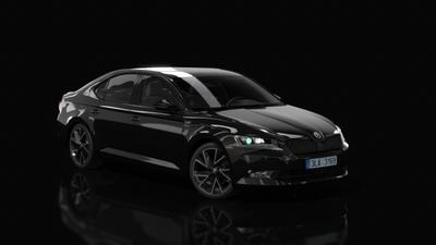 Skoda Superb (MK3) 2.0 TSI 4x4