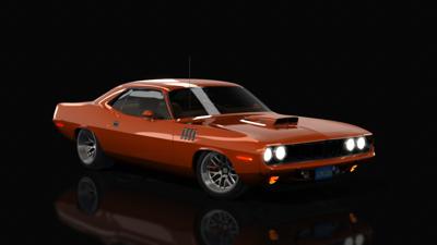 Dutch Orange