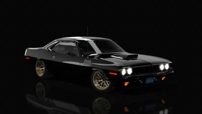 Midnight Black