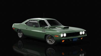 Minty Green