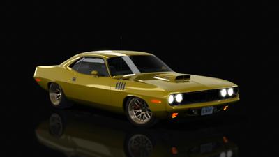 Sunshine Yellow