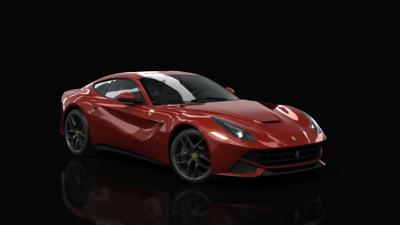 Ferrari F12 Berlinetta
