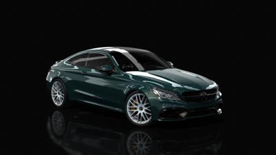 Aspen Green Mettalic