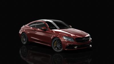 Bordeaux Red Mettalic