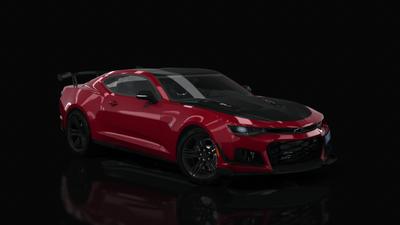 Garnet Red Tintcoat