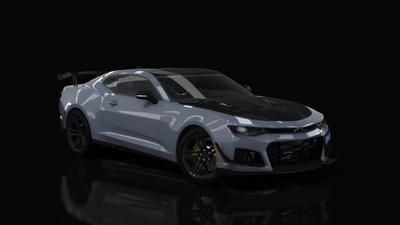 Satin Steel Metallic